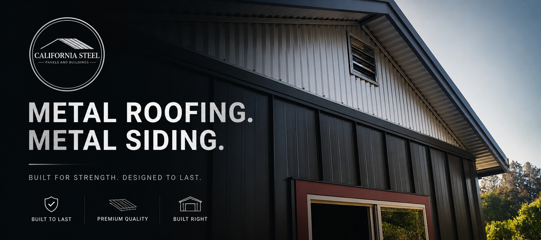 metal roofin and siding slide