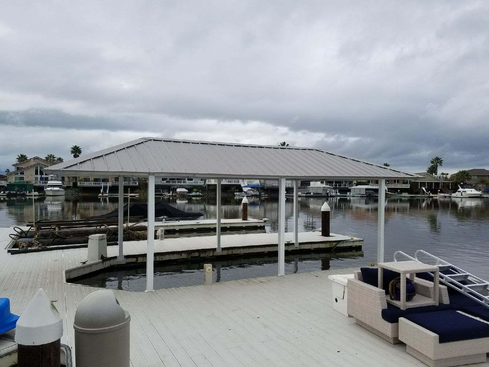 Boat Dock 3