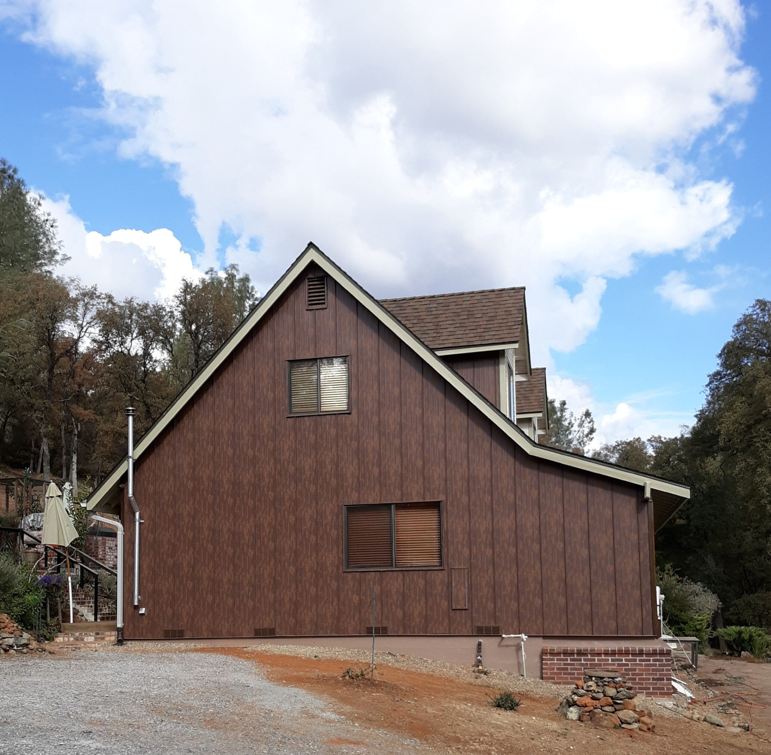 Natural Rust Skyline Siding – Copy