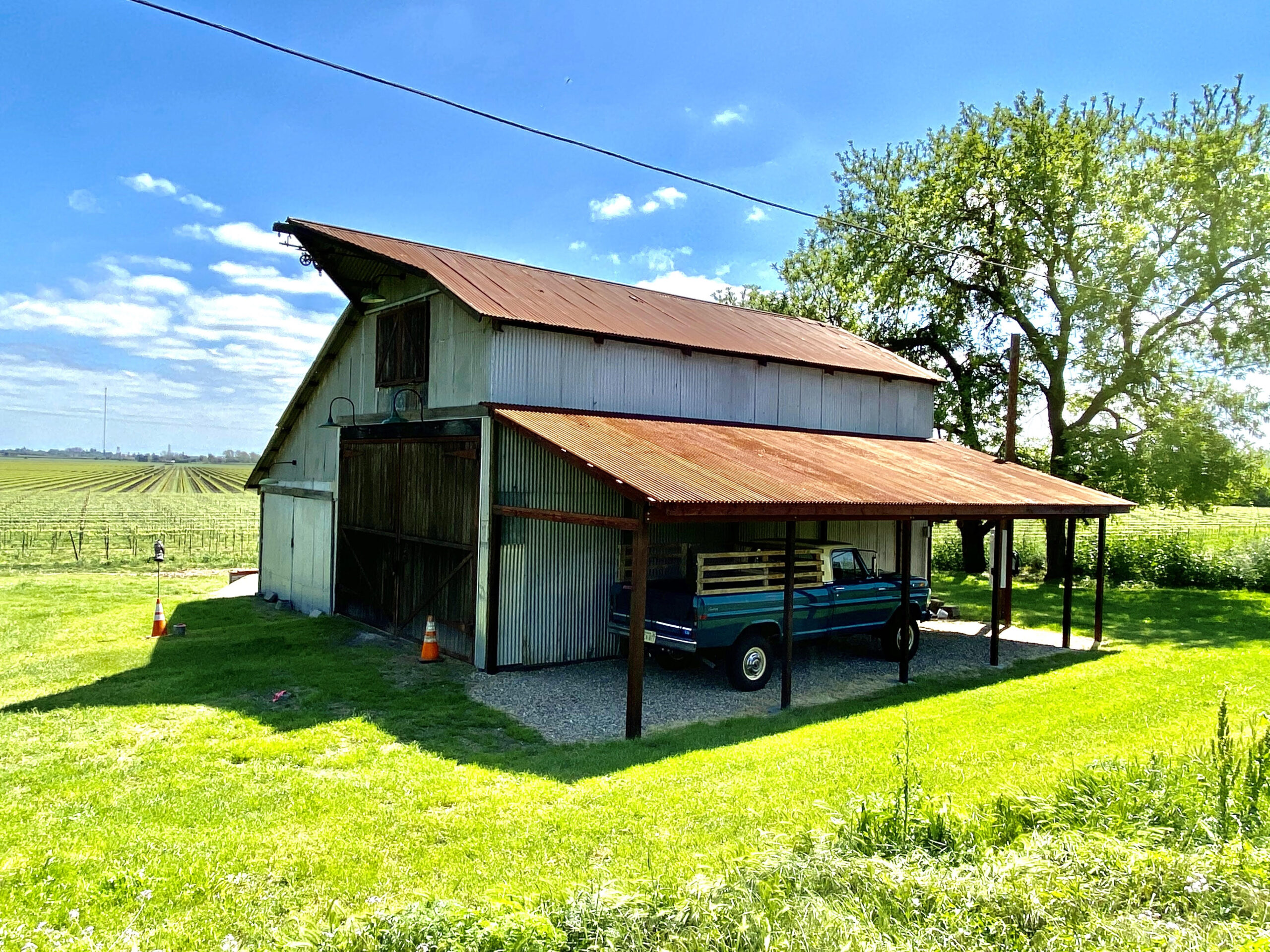 Weathering Steel